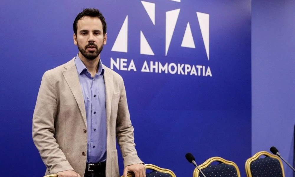 Εξελίξεις στη ΝΔ: Nέος εκπρόσωπος Τύπου o Νίκος Ρωμανός